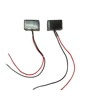 ไซเรนเตือนภัยแบบแม่เหล็กไฟฟ้า AT2316V12DL ชนิดขาเสียบ 400HZ ขนาดเล็ก ใช้พลังงานต่ำ - Product Image 1