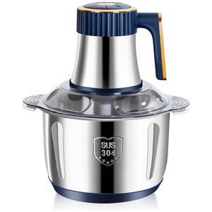 Wholesale Factory Price Kitchen Food Vegetable Meat Home Best Automatic <b>Mini</b> 2l 3l Stainless Steel for Sale - Product Image 1