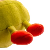 Prix d'usine en Chine, vente en gros, 2021, kawaii, fruits en peluche, jouet en peluche personnalisé pas cher, fraise
