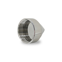 Pièces usinées CNC (tourage, fraisage, électroérosion à fil) en acier inoxydable avec une tolérance de +/-0,005 mm pour échantillonneur de laboratoire
