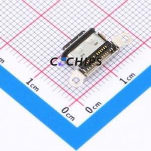 GT-USB-9045C USB Connector SMD Connector ( Connector Type: Type-C )( Protocol Standard: USB 3.0 )( Gender: Female ) - Product Image 2