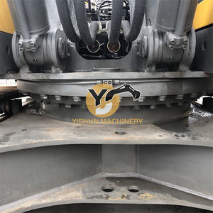 Excavadora usada original de alta eficiencia Excavadora <span class=keywords><strong>Volvo</strong></span> EC460 480 Excavadoras usadas de 46 toneladas a la venta - Product Image 5