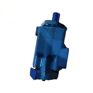Pompe hydraulique à double palette 2520/3520/3525 2520VQ17A12 11CC20 3520V38A5-1CC22R 4535VQ Série complète Pompe à huile haute pression Garantie 1 an - Product Image 4
