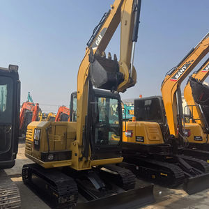 Excavatrice Caterpillar 305.5 d'occasion originale mini-pelle 5 tonnes 6 tonnes 5,5 tonnes - Product Image 1