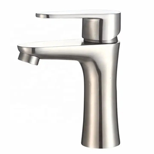 Смеситель для раковины из нержавеющей стали - Product Image 3