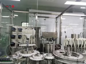 Equipo de dosificación y cierre de formulación VC/Equipo de envasado y tapado de líquidos de ascorbato - Product Image 5