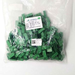 Whole Sale ZB15EDGV-3.5-6P P=3.5mm Connectors Terminal <b>Blocks</b> - Product Image 1