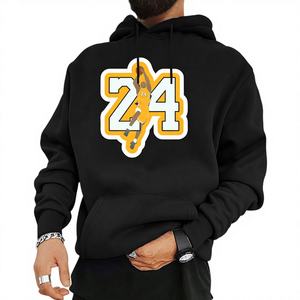 Suéter de Punto Estándar de un Solo Color para Hombre, Otoño/Invierno, Marca KW MODA, Modelo KWDM01-839, Hecho en China - Product Image 1