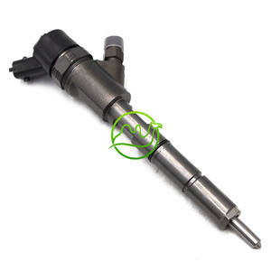 Hoge Kwaliteit Dieselmotor Brandstof Common Rail Injector 0 445 110 250 0445110250 - Product Image 4