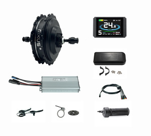 26 pouces 500W MXUS moyeu électrique <span class=keywords><strong>moteur</strong></span> Ebike pièces vélo électrique 48v 1000w Ebike Kits <span class=keywords><strong>de</strong></span> conversion <span class=keywords><strong>pour</strong></span> vélo <span class=keywords><strong>de</strong></span> route - Product Image 1