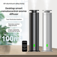 Diffuseur de parfum électrique commercial intelligent pour marketing olfactif, contrôle par application, pour maison et hôtel (vente en gros)