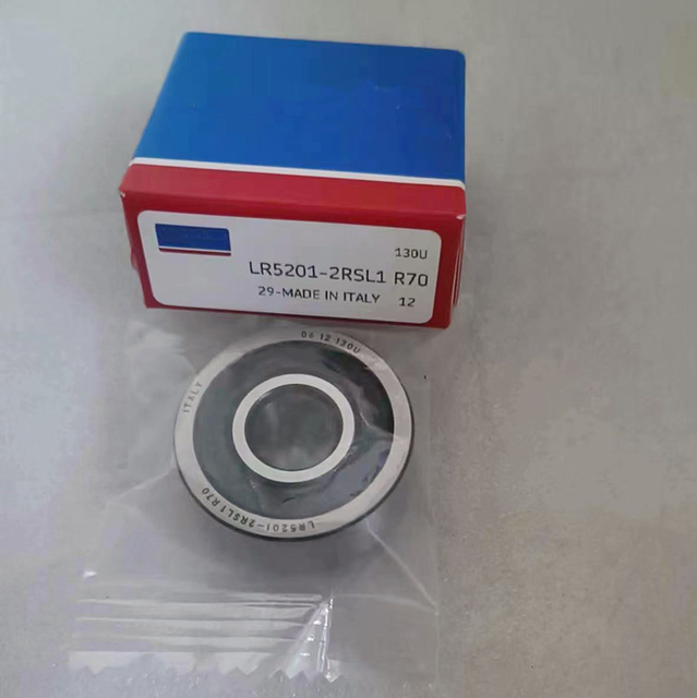 LR 5203 NPPU Track Rollers LR5203-2HRS-TVH-XL Track Roller Bearing LR5203-2HRS Bearing