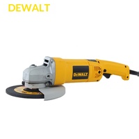 Meuleuse d'angle DW840 haute puissance 1800W 150/180mm avec moteur à balais et alimentation secteur