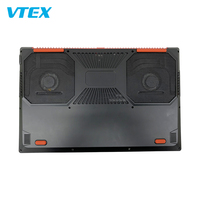 Pas cher prix 16.1 pouces conception en métal mince avec ordinateur portable de jeu d'empreintes digitales Core I7 Fast 16G DDR4