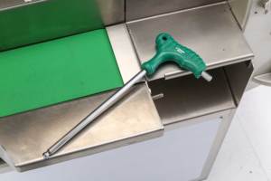 शेनयू 2 में मल्टी-फंक्शनल वेजिटेबल किचन स्लीसर सब्जी कटर सब्जियों के चॉपर - Product Image 2