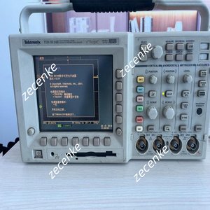 1 Uds Tektronix TDS3014B 4 canales 100MHz 1,25GS/s fósforo Digital Oscillos/ YH - Product Image 4