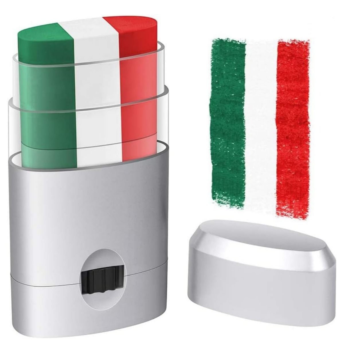 Rouge, Blanc, Vert