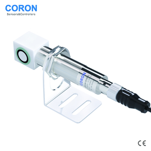 M18 ultrasonik sensör <span class=keywords><strong>Analog</strong></span> 4-20mA akım çıkışı için CORON QR18L-D100I-G yansıtıcı yan algılama algılama mesafesi 100-1000mm - Product Image 4