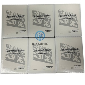 ตลับหมึกสี HP2590 VJ WLK660068A น้ำสีดำ WLK667482A ของแท้51645A ใช้ตัวทำละลาย - Product Image 6