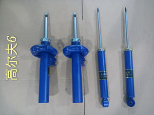 ABM pour Volkswagen <span class=keywords><strong>Golf</strong></span> MK7 2015 1.2L fabricant amortissement réglable avant et <span class=keywords><strong>arrière</strong></span> amortisseurs réglables souples et durs - Product Image 3