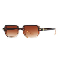 Lunettes de soleil unisexes tendance 2026 style rétro artistique plein cadre, modernes et charmantes, style Instagram, protection UV400 et anti-lumière bleue