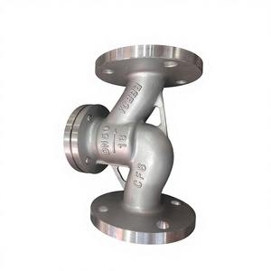 Vanne de retenue verticale filetée SS304/316 ANSI/EN/DIN pour systèmes CVC, vapeur, eau chaude, conduites de vapeur, filtration haute précision, ODM/OEM - Product Image 6