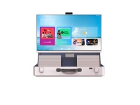 En stock, livraison rapide, divertissement à domicile intérieur/extérieur, tablette Wifi Bluetooth 27 pouces, valise portable PackGo, Smart TV