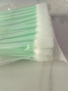 Neue 5 Zoll lange, fusselfreie Schaumstoff-Reinigungsstäbchen (100 Stück) für Roland Mimaki Mutoh Druckköpfe DX5 DX7 Großformatdrucker - Product Image 6