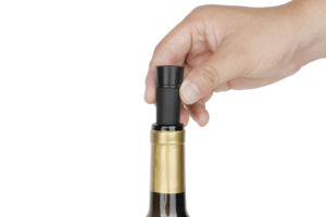 Cadeau de fête Décoration de Noël <span class=keywords><strong>Bouchon</strong></span> de bouteille de vin Scellant - Product Image 3