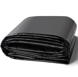 하이 퀄리티 1mm HDPE PVC LLDPE 복합 geomembrane 연못 라이너 야외 매립 산업용 안티 UV 어항 댐 - Product Image 6