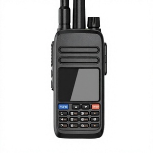 Maycall 4G Handheld <b>Walkie</b> <b>Talkie</b> Single Call Waterproof Portable Digital Mobile Radio - Product Image 4