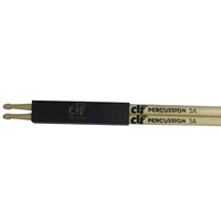 Factory Direct Maple Wood Drumsticks 5A Light Weight Drum Sticks for Beginners Students Practice Keyboard Percussion
