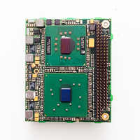 Module CPU de carte mère d'ordinateur industriel embarqué BECKHOFF CX1020 D4 à faible consommation PC104, 100 % testé, en stock