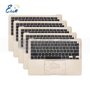 Nuevo para Macbook Air <span class=keywords><strong>13</strong></span> "Retina <span class=keywords><strong>M1</strong></span> A2337 Topcase con teclado Inglés de EE. UU. Espacio gris/plata/oro colores 2020 año - Product Image 2
