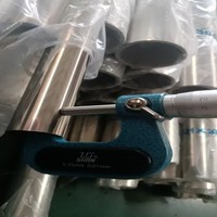 Tuyau soudé ASTM A928 Duplex 2205 de 4 à 36 pouces de diamètre pour pipeline offshore