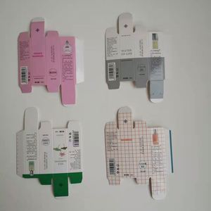 Caja de Regalo de Perfume de Lujo Personalizada al por Mayor o Caja de Papel para Cosméticos para Empaque de Tubos de Lápiz Labial - Product Image 3