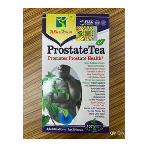 Té herbario Winstown para la salud de la próstata, fabricante de suplementos para la fertilidad masculina, apoyo para la fertilidad masculina 100% orgánico. - Product Image 3