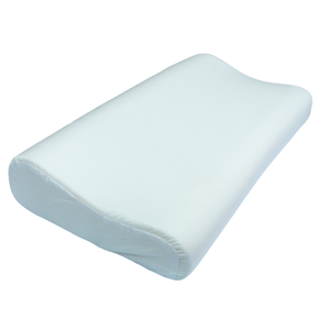 Almohada de Espuma Viscoelástica Contour, Almohada Ortopédica de Alta Calidad para Soporte Cervical, Fabricante OEM ODM - Product Image 3