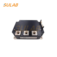 Module de puissance IGBT PM300DVA120 300A 1200V, puce de puissance intelligente 6-en-1 pour la réparation d'onduleurs de traction d'ascenseurs, pièce de rechange