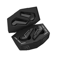 Mini auriculares inalámbricos portátiles con bluetooth 5,0