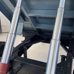 Phía sau-Tipping DIESEL Dump xe chống ăn mòn bốn bánh ổ đĩa Xe nông nghiệp xây <span class=keywords><strong>d</strong></span>ựng trang web xe tải diesel - Product Image 6