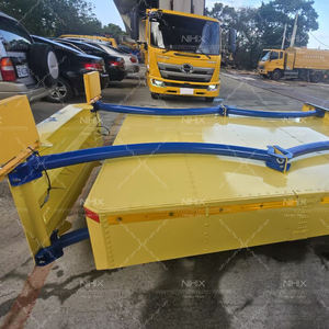 Dispositivo de Amortiguación Lineal de Goma Flexible Resistente a la Intemperie para el Mantenimiento de Carreteras Urbanas - Product Image 4