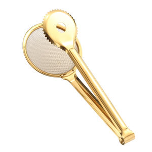 Multifunctionele <span class=keywords><strong>2</strong></span>-In-1 Roestvrijstalen Olie Frituurfilter Vergiet Clip Oliezeef Schep Voedsel Tang Filter <span class=keywords><strong>Net</strong></span> Skimmer Clips - Product Image 5