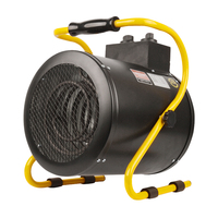 Chauffage industriel ménage souffleur d'air chaud économie d'énergie petite maison entière chauffage électrique grande surface souffleur d'air chaud