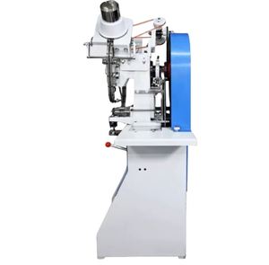 Machine de gaufrage automatique pour boutons-œil de chaussures de sport, boutons-œil pour sacs et soutiens-gorge, pour la production de cuir - Product Image 1