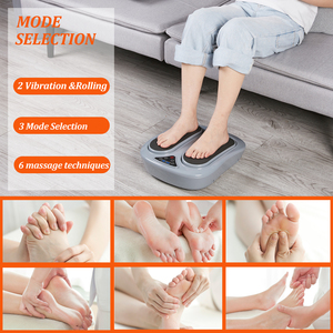 Máquina de masaje de acupuntura, productos populares de Amazon, equipo de cuidado de la salud, masajeador de pies fácil de operar para el hogar, 2022 - Product Image 4