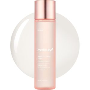 Tonico Liquido al Triplo Collagene 140ml Idratante per Tutti i Tipi di Pelle - Product Image 1