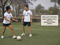 Premium Europäischer Stil Fußballtrikot-Kollektion Neuestes Design Fußballshirt Performance-Teamwear Private Label Hersteller
