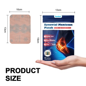Produk Sumifun SYNOVIAL <span class=keywords><strong>MENISCUS</strong></span> Patch Sendi Sehat Fleksibilitas Luar Biasa K000142 - Product Image 3