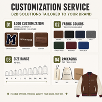 Blousons Bomber Homme Streetwear en Gros, Style Universitaire Patchwork, Personnalisables OEM ODM, Blousons d'Hiver Rembourrés pour l'Entraînement de Baseball